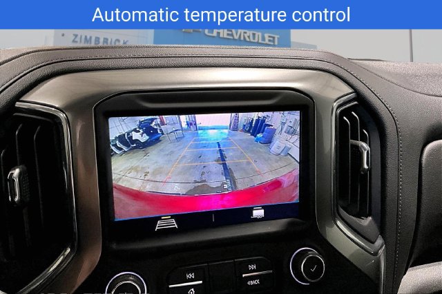 Certified 2022 Chevrolet Silverado 1500 RST AWD/4WD image 19