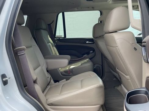 Used 2017 Chevrolet Tahoe Premier AWD/4WD image 7