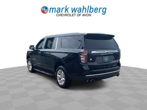 Certified 2021 Chevrolet Suburban Premier AWD/4WD image 6