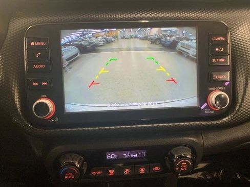 Used 2022 Nissan Kicks SV FWD image 20