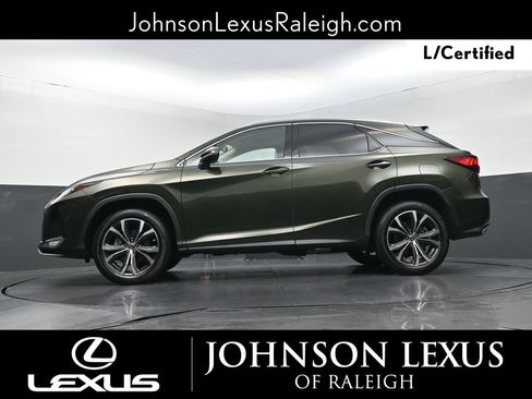 Certified 2022 Lexus RX 350 FWD w/ Premium Package image 21