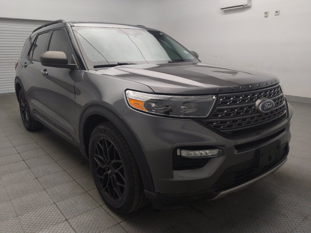 Used 2021 Ford Explorer XLT w/ Equipment Group 202A RWD image 13