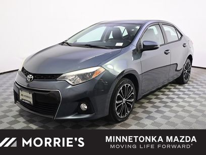 Used 2014 Toyota Corolla S