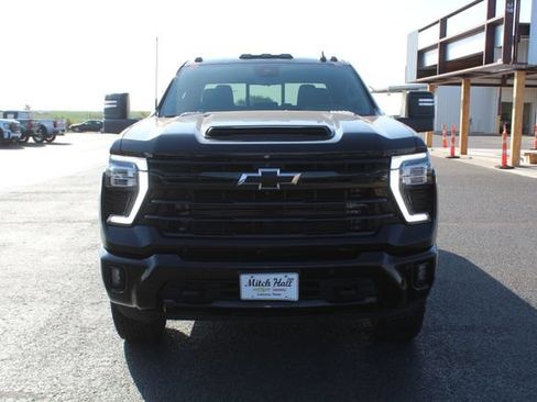 Used 2024 Chevrolet Silverado 2500 LTZ w/ LTZ Plus Package AWD/4WD image 10