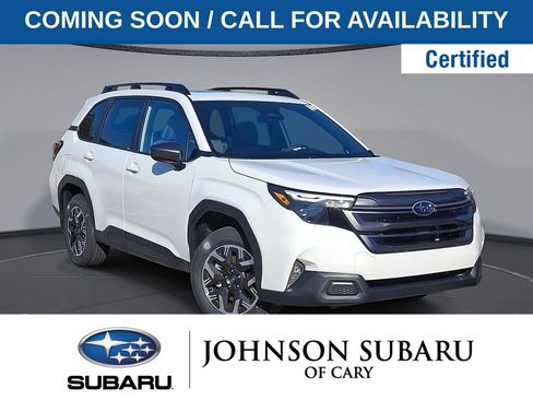 Used 2026 Subaru Forester Premium AWD/4WD image 1