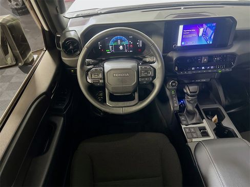 Certified 2025 Toyota Land Cruiser 1958 image 20