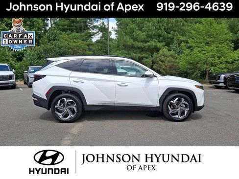Certified 2024 Hyundai Tucson Limited AWD/4WD image 29
