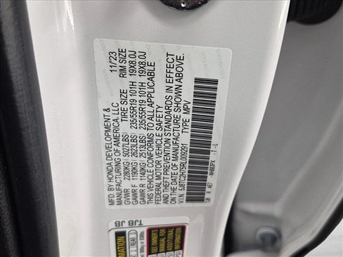 Used 2024 Acura RDX SH-AWD w/ Advance Package image 29