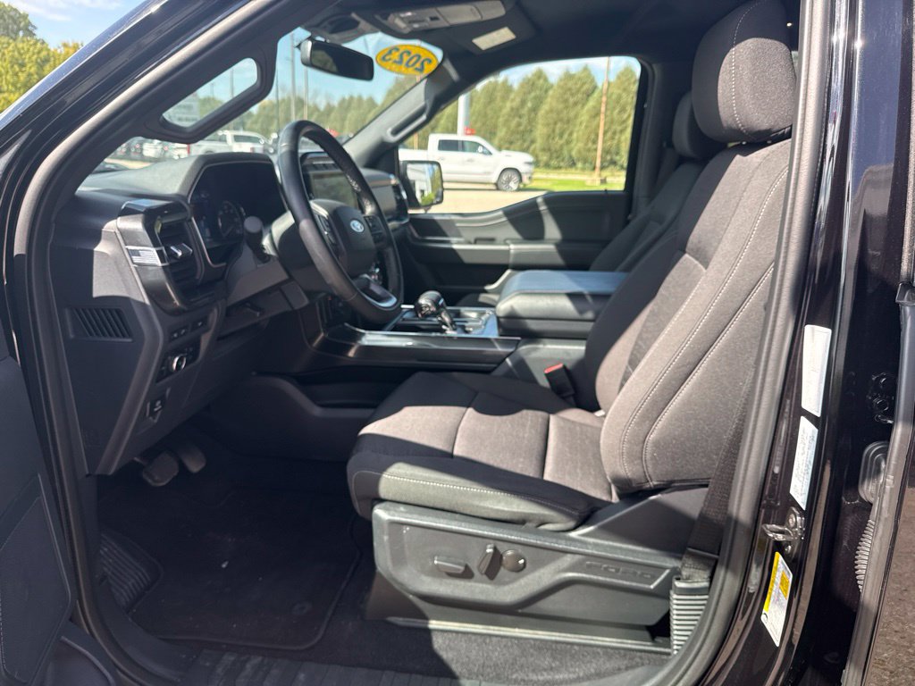 Certified 2023 Ford F150 XLT w/ Equipment Group 302A High AWD/4WD image 18