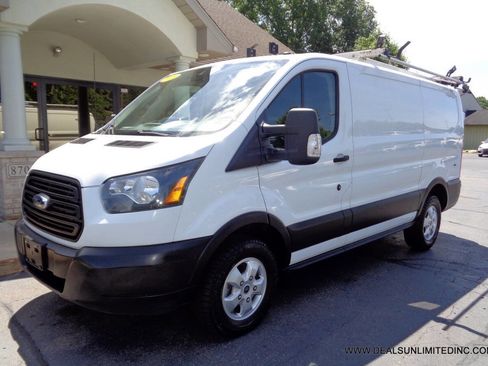 Used 2019 Ford Transit 250 130 Low Roof RWD image 1