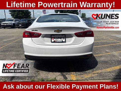 Used 2023 Chevrolet Malibu LT FWD image 8