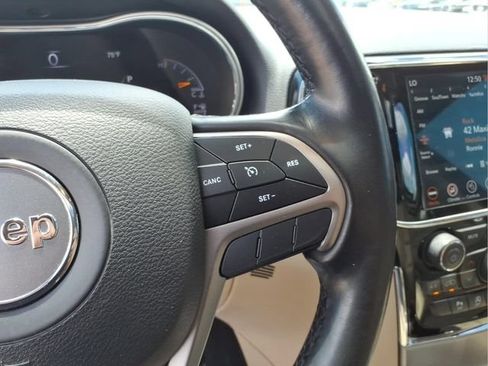 Used 2021 Jeep Grand Cherokee Limited AWD/4WD image 20