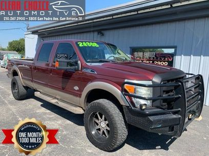 Used 2011 Ford F350 King Ranch w/ FX4 Off Road Pkg