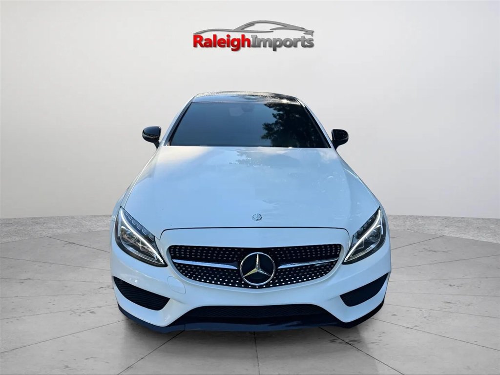 Used 2017 Mercedes-Benz C 43 AMG 4MATIC Coupe image 8