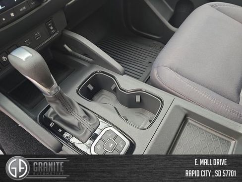 New 2026 Nissan Frontier SV w/ All-Weather Content Package AWD/4WD image 23
