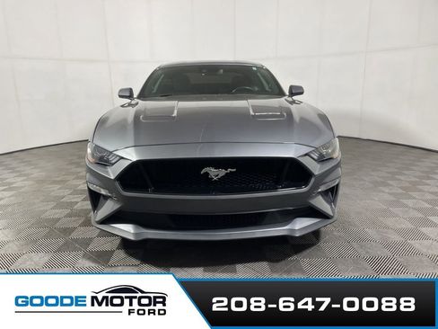 Used 2021 Ford Mustang GT w/ Equipment Group 301A image 3