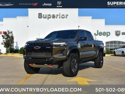 Used 2024 Chevrolet Colorado ZR2 w/ Safety Package