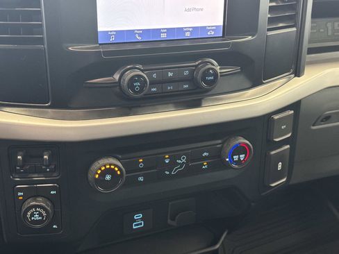 Used 2022 Ford F150 XL w/ Trailer Tow Package AWD/4WD image 23