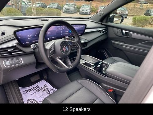 Used 2025 Buick Enclave Sport Touring w/ Power Package image 6