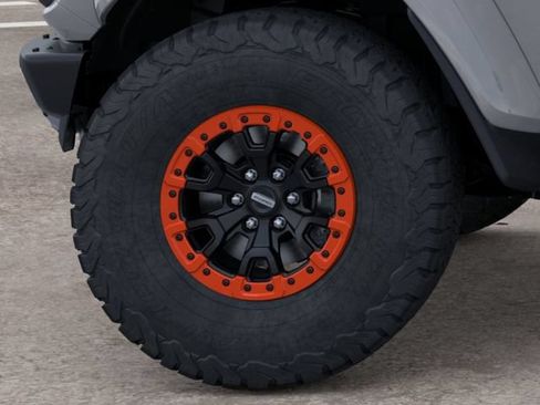 New 2026 Ford Bronco Raptor AWD/4WD image 21