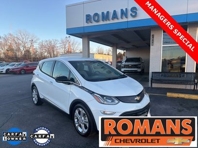 Used 2020 Chevrolet Bolt LT
