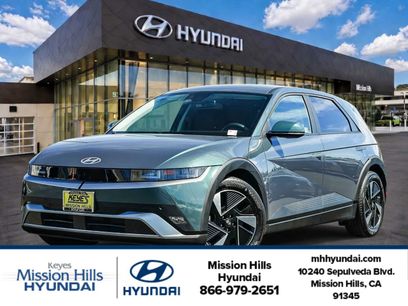 Certified 2026 Hyundai Ioniq 5 SEL