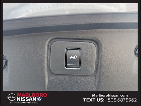 Certified 2021 Nissan Murano SL w/ SL Moonroof Package image 14