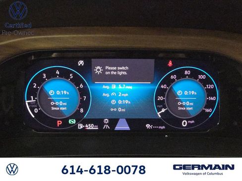 Used 2025 Volkswagen Atlas SE AWD/4WD image 26