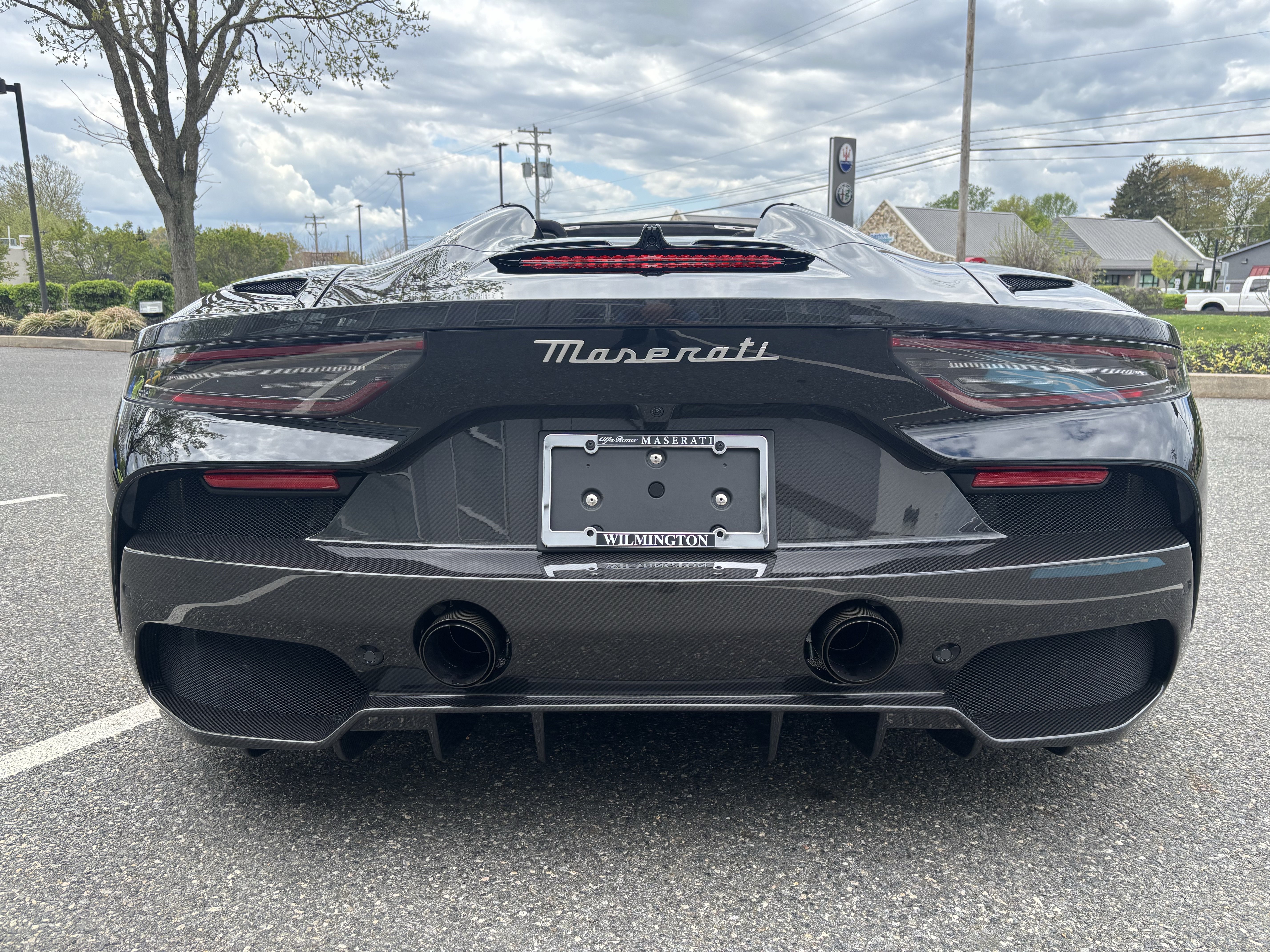 New 2024 Maserati MC20 Cielo RWD image 4