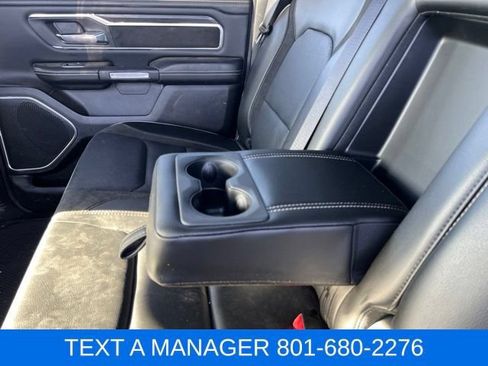Used 2023 RAM 1500 Laramie AWD/4WD image 32