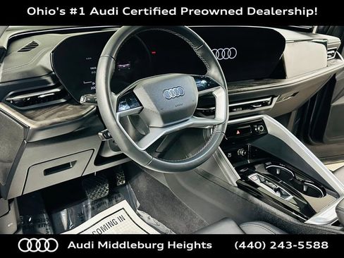 Certified 2025 Audi Q5 Premium Plus w/ Premium Plus AWD/4WD image 14