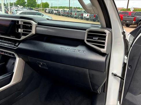 Used 2023 Toyota Tundra SR5 w/ TRD Off-Road Premium Package AWD/4WD image 19