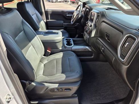 Used 2019 Chevrolet Silverado 1500 LTZ w/ LTZ Plus Package AWD/4WD image 14