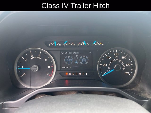 Used 2017 Ford F150 XLT w/ Equipment Group 302A Luxury AWD/4WD image 13
