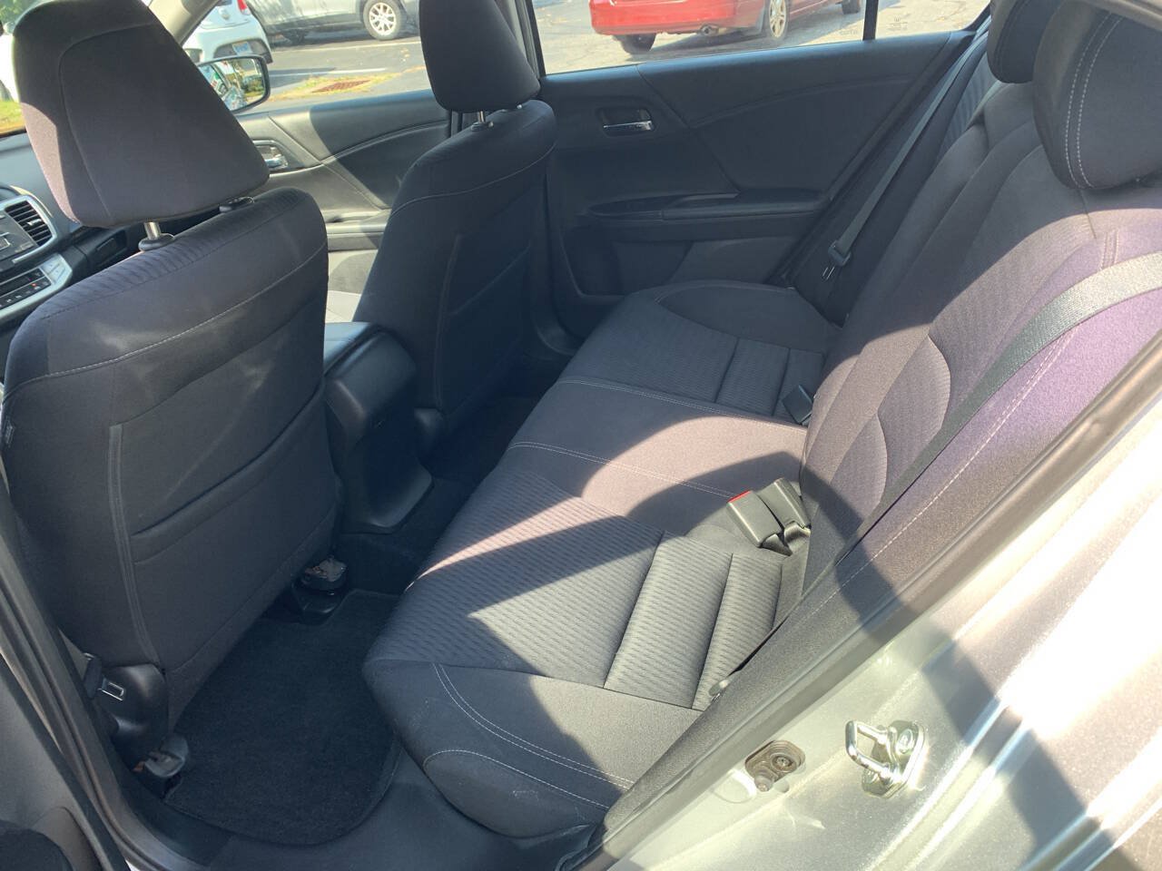 Used 2015 Honda Accord Sport image 12