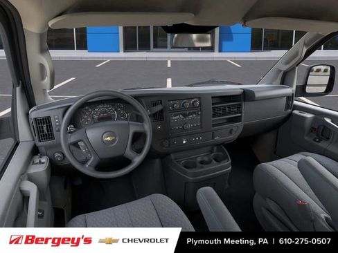 New 2025 Chevrolet Express 2500 Extended w/ Driver Convenience Package image 21