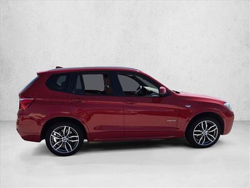 Used 2016 BMW X3 sDrive28i RWD image 4