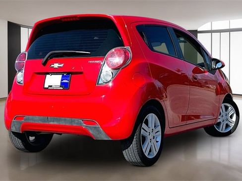 Used 2015 Chevrolet Spark LS image 6