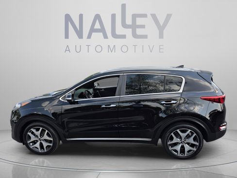Used 2017 Kia Sportage SX FWD image 2