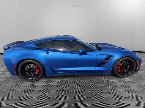 Used 2019 Chevrolet Corvette Grand Sport image 8
