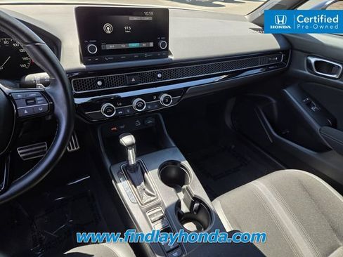 Certified 2024 Honda Civic Sport image 19