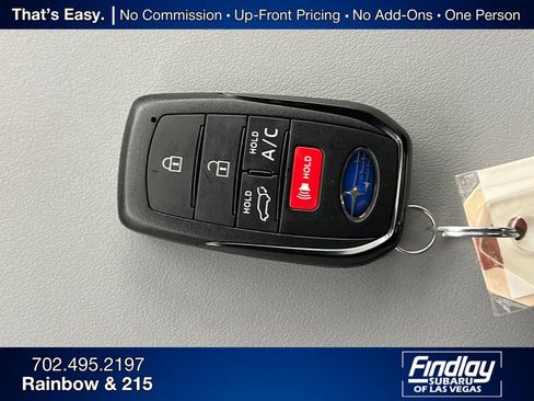 New 2026 Subaru Solterra Touring image 33