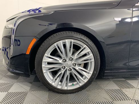 Used 2023 Cadillac CT4 Premium Luxury w/ Climate Package RWD image 11