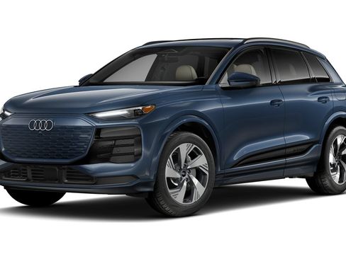 Certified 2025 Audi Q6 e-tron Premium AWD/4WD image 1