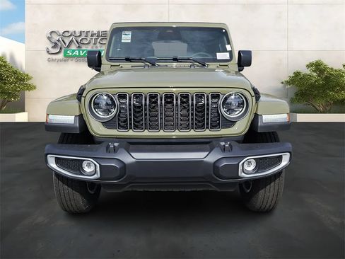 New 2026 Jeep Gladiator Sport AWD/4WD image 8