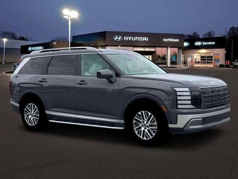 New 2026 Hyundai Palisade SEL AWD/4WD image 10