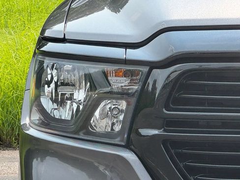 Used 2020 RAM 1500 Big Horn AWD/4WD image 4