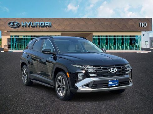 Used 2026 Hyundai Tucson SEL Plus AWD/4WD image 1