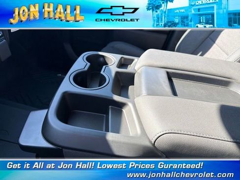 New 2026 Chevrolet Silverado 1500 Custom Trail Boss image 31