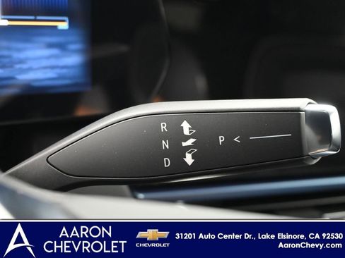 New 2025 Chevrolet Equinox EV LT image 15